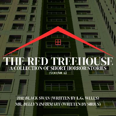 240: A Collection of Short Horror Stories (Volume 6)