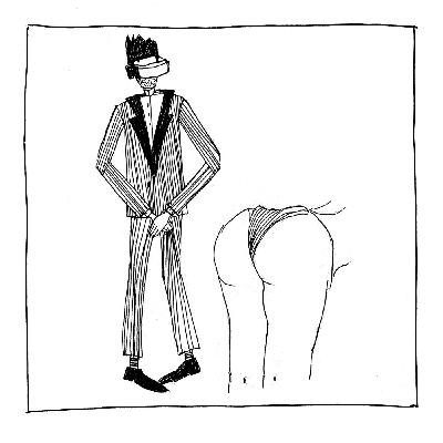 Старая школа виртуального секса