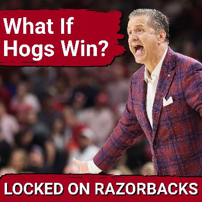 What If Arkansas Upsets Florida In Gainesville?