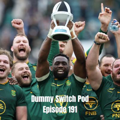 Springboks Go Back-to-Back! ๐ฟ๐ฆ Rugby Champs at Twickenham | Moodie Drama & End-of-Year Tour Talk Springboks Go Back-to-Back! ๐ฟ๐ฆ Rugby Champs at Twickenham | Moodie Drama & End-of-Year Tour Talk