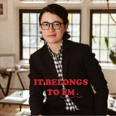 S1, EP9: Imagining new masculinities with Em Weinstein S1, EP9: Imagining new masculinities with Em Weinstein