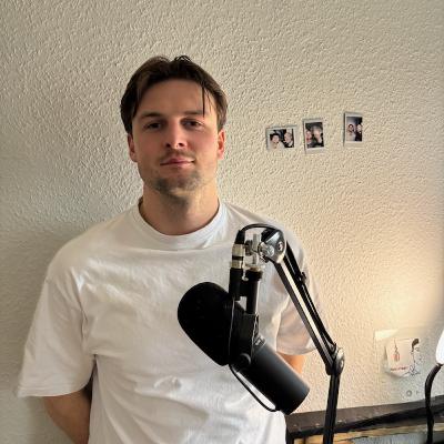 "Mit livs udfordring: min rejse med LHON" - Sebastian Johannessen (speciel episode) #10