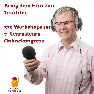 370 Workshops im 7. Learn2learn-Onlinekongress