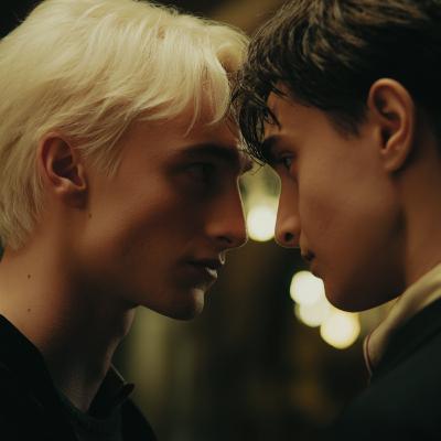 DRARRY Romance - Tagebuch 2/2 - Harry Potter & Draco Malfoy FanFiction Hörbuch DRARRY Romance - Tagebuch 2/2 - Harry Potter & Draco Malfoy FanFiction Hörbuch