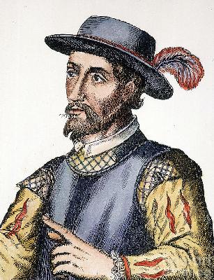 Ep. 591 Juan Ponce de Leon
