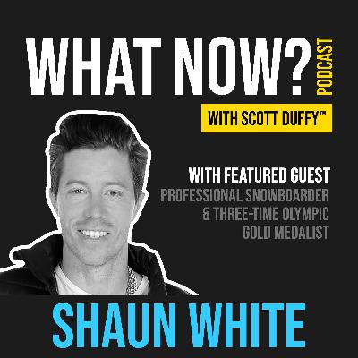 Shaun White - How To Set Your Goals & Handle Pressure Shaun White - How To Set Your Goals & Handle Pressure