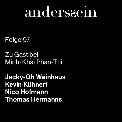 Jacky-Oh Weinhaus, Kevin Kühnert, Nico Hofmann und Thomas Hermanns - Zu Gast bei Minh-Khai Phan-Thi Jacky-Oh Weinhaus, Kevin Kühnert, Nico Hofmann und Thomas Hermanns - Zu Gast bei Minh-Khai Phan-Thi