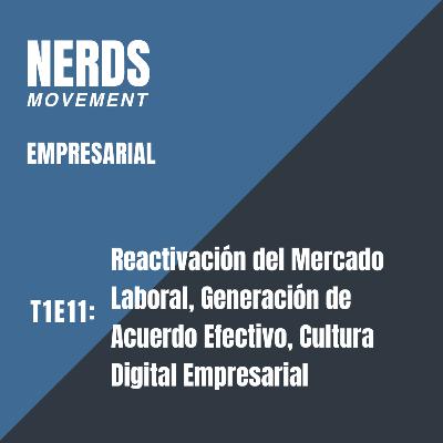 Nerds Movement Empresarial: 3rd Ed.