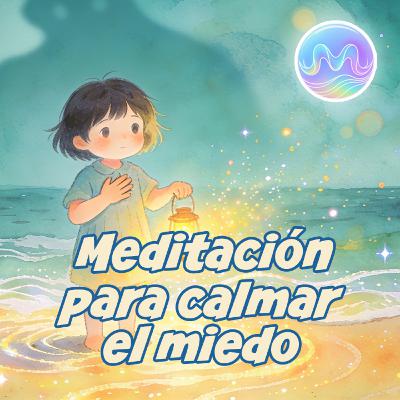 Calmar el miedo antes de dormir | Meditación guiada para niños