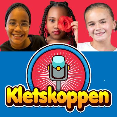 Kletskoppen 29 met Jacee-Lynn Monsanto, Rosaly Waalring en Sophie Dubbelman,Thema Donald Trump