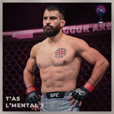 #2 : Sports de combat : Maxime Petit, préparateur mental de Benoît Saint Denis