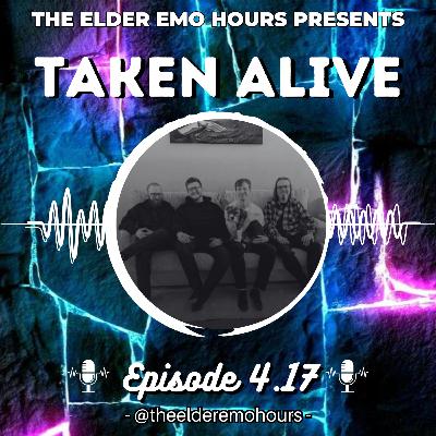 Episode 4.17: Taken Alive