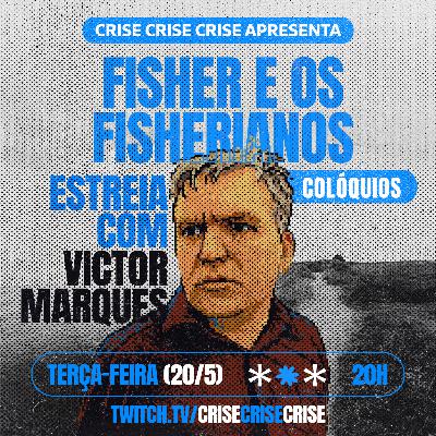 Fisher e os Fisherianos #01 - Victor Marques