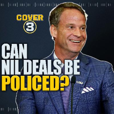 Is It Possible To Police NIL? Ohio State Finalizes Arthur Smith Hire & MORE Is It Possible To Police NIL? Ohio State Finalizes Arthur Smith Hire & MORE