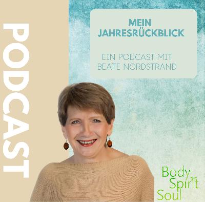 Mein Jahresrückblick 2025 Mein Jahresrückblick 2025