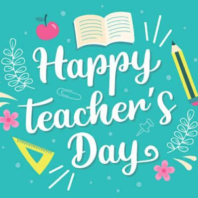 Teacher's Day Teacher's Day