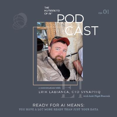 'Ready for AI' Means: You Have A Lot More Ready Than Just Your Data