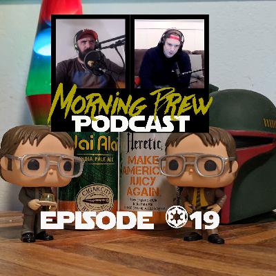 MB Ep #19 - Wet Blanket Debate (VP Debate Harris vs Pence) + NFL Week 4 - Newton Facing the Covid