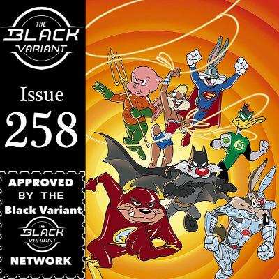 Issue #258 (That's All Folks) Issue #258 (That's All Folks)