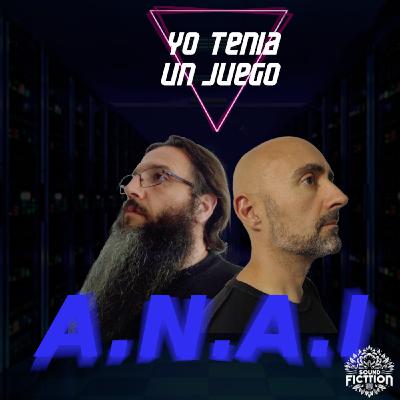 #1- A.N.A.I La primera Inteligencia Artificial General o AGI