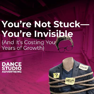You’re Not Stuck—You’re Invisible (And It’s Costing You Years of Growth) You’re Not Stuck—You’re Invisible (And It’s Costing You Years of Growth)