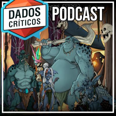 70 - Goblins Exóticos com Professor DM e Fernando Cordeiro