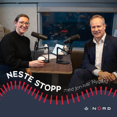 Neste stopp med Jon-Ivar Nygård