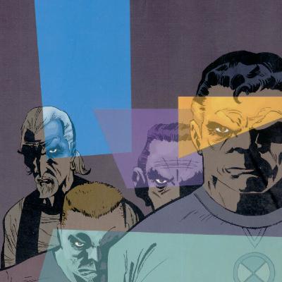FFF 05x05. Investigadores de lo Desconocido ¡Deben morir! de Jeph Loeb y Tim Sale FFF 05x05. Investigadores de lo Desconocido ¡Deben morir! de Jeph Loeb y Tim Sale