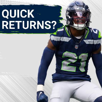 Seattle Seahawks OPTIMISTIC About Returns of Devon Witherspoon, Nick Emmanwori