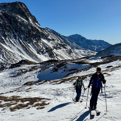251: Ski Touring in Italy, Rob Katz’s ‘To Do’ list at Vail Resorts & Skiing the Mississippi