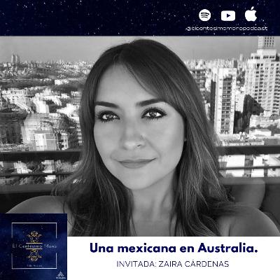 Una mexicana en Australia. Una mexicana en Australia.