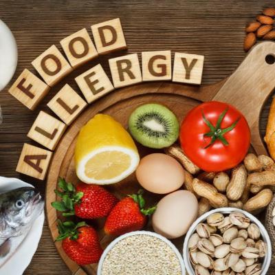 Alergias alimentarias