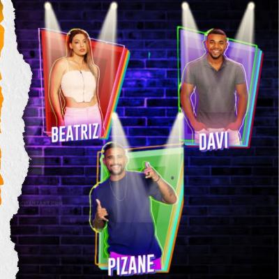 GIRO do BBB: BEATRIZ, DAVI OU PIZANE | EP #37