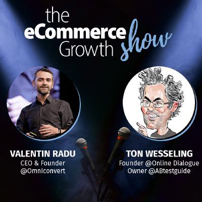 Ton Wesseling: Outperform your competitors by embracing evidence-based growth Ton Wesseling: Outperform your competitors by embracing evidence-based growth