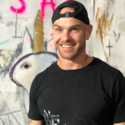 Episode 36 - Nathan Paddison | Artist