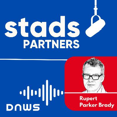 Stadspartners over de binnenstad van Assen Stadspartners over de binnenstad van Assen