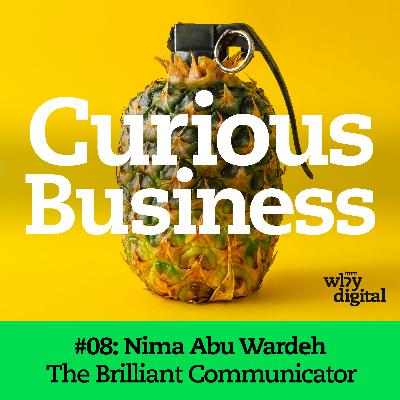 Becoming The Brilliant Communicator: Nima Abu Wardeh
