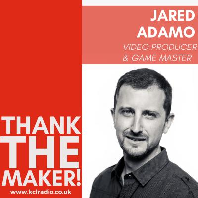 Thank The Maker! Jared Adamo Thank The Maker! Jared Adamo