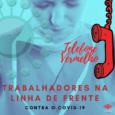 EP 5/ Temporada I - Linha de frente EP 5/ Temporada I - Linha de frente