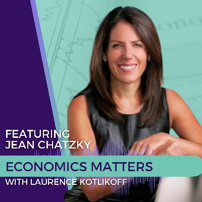 Famed Personal Finance Journalist and Author, Jean Chatzky, Talks Women and Money