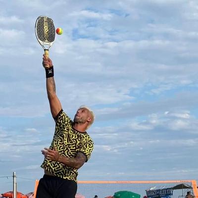 Match Point Beach Tennis #24 - Pelos poderes da areia!
