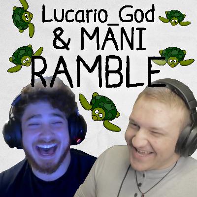 EP 32: The Lucario_God Childhood Stories Episodes EP 32: The Lucario_God Childhood Stories Episodes