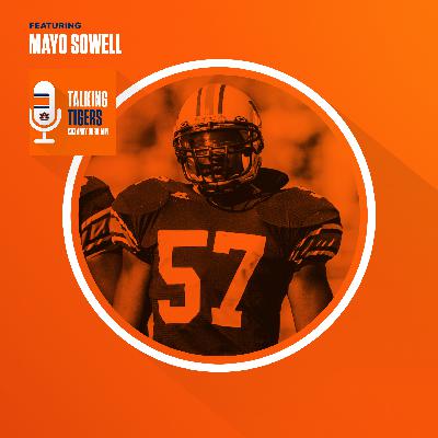 Talking Tigers Podcast with Andy Burcham-Mayo Sowell