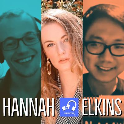 Episode 13 - Hannah Elkins
