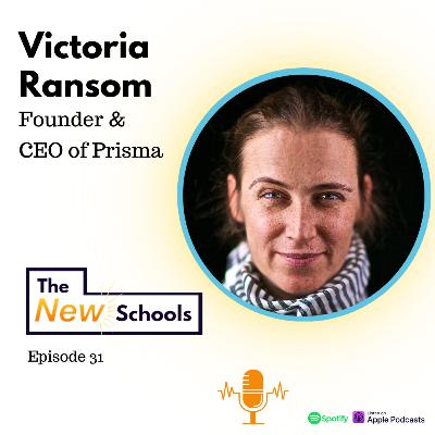 Victoria Ransom - Founder & CEO of Prisma Victoria Ransom - Founder & CEO of Prisma