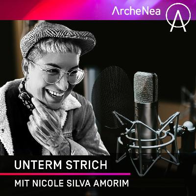 Wie wirst du Influencer:in? mit Nicole Silva Amorim | Unterm Strich Folge #090