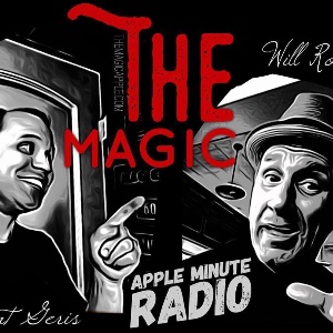 Magic Apple Radio Show todays guest:  Handsome Jack