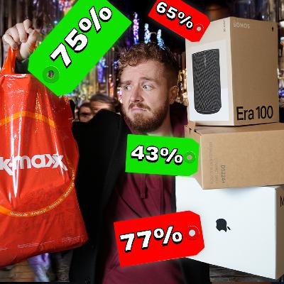 BLACK FRIDAY Verleidingen & Het MYSTERIE in Ons Huis! 😳