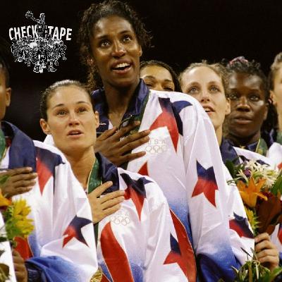 Episode 128: 1996 Olympics Womens Basketball Finals USA vs Brasil