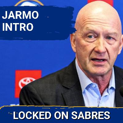 Jarmo Kekäläinen implies more changes coming for the Buffalo Sabres